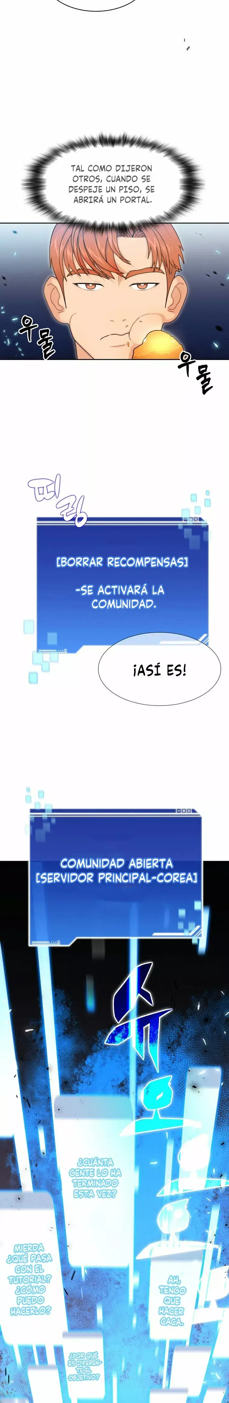 Atrapado en la Torre Capítulo 3 - Page 15