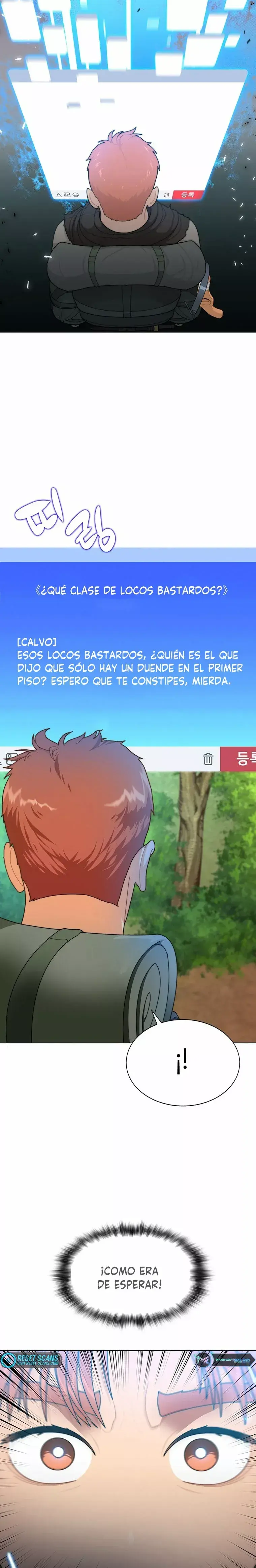 Atrapado en la Torre Capítulo 3 - Page 16