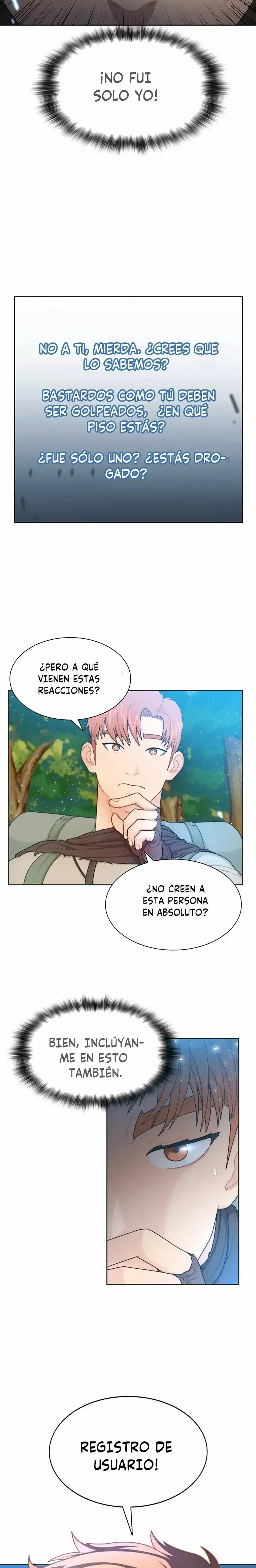 Atrapado en la Torre Capítulo 3 - Page 17