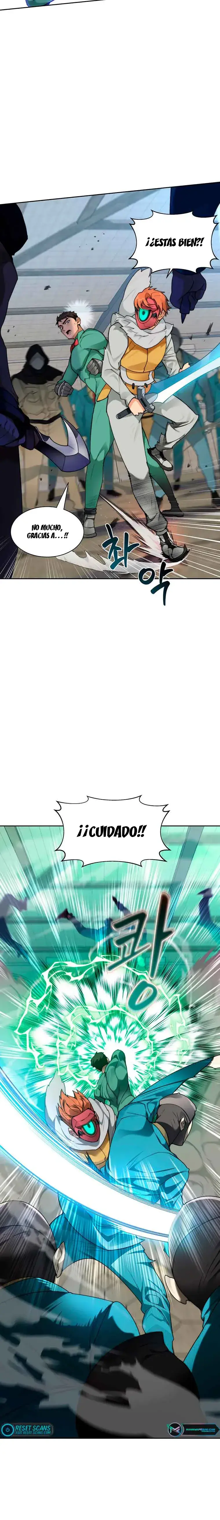 Atrapado en la Torre Capítulo 30 - Page 3