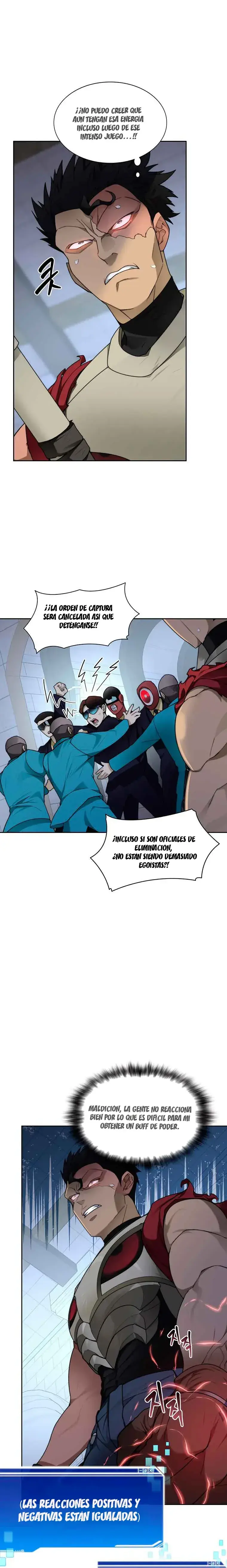 Atrapado en la Torre Capítulo 30 - Page 4