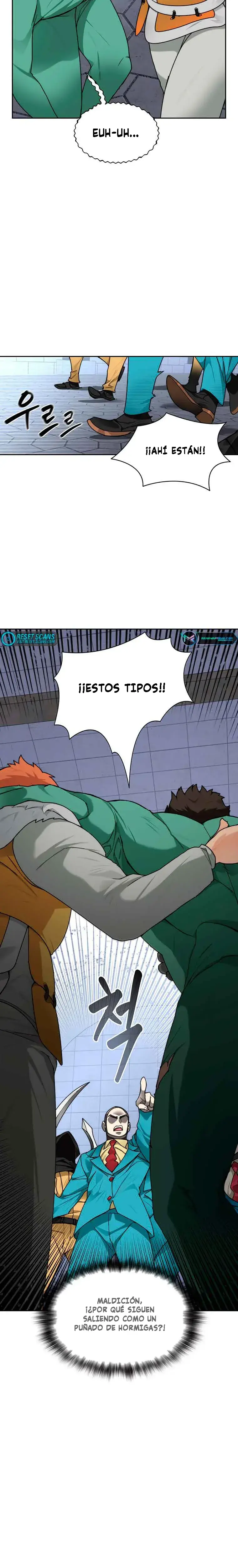 Atrapado en la Torre Capítulo 30 - Page 13