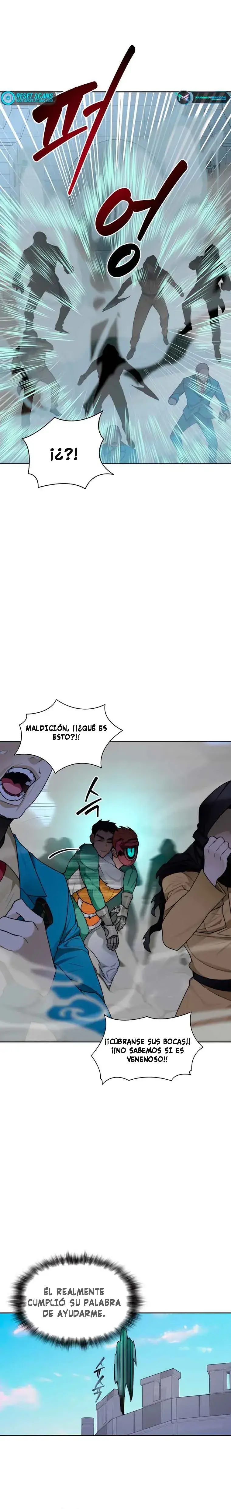 Atrapado en la Torre Capítulo 30 - Page 16