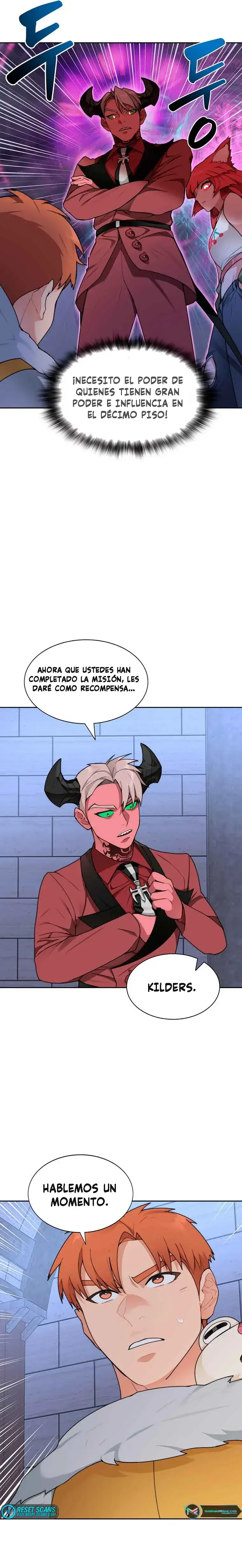 Atrapado en la Torre Capítulo 30 - Page 20