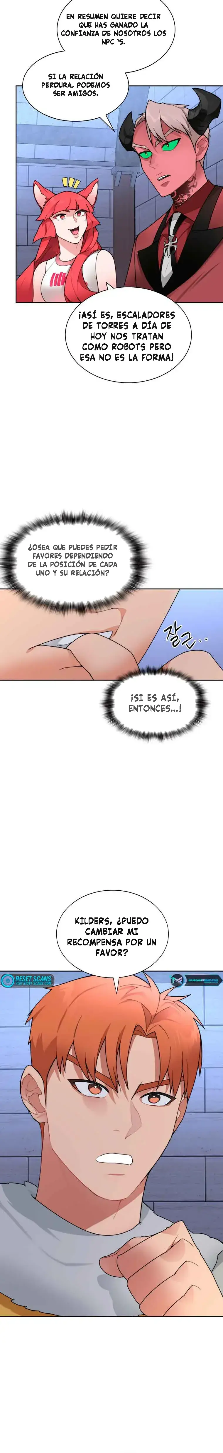 Atrapado en la Torre Capítulo 30 - Page 22