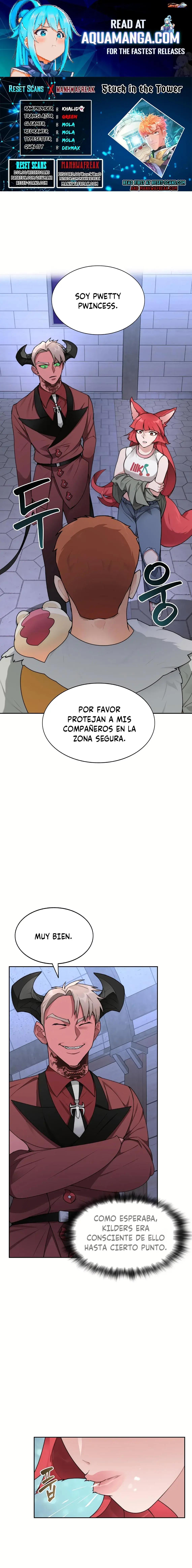 Atrapado en la Torre Capítulo 31 - Page 2