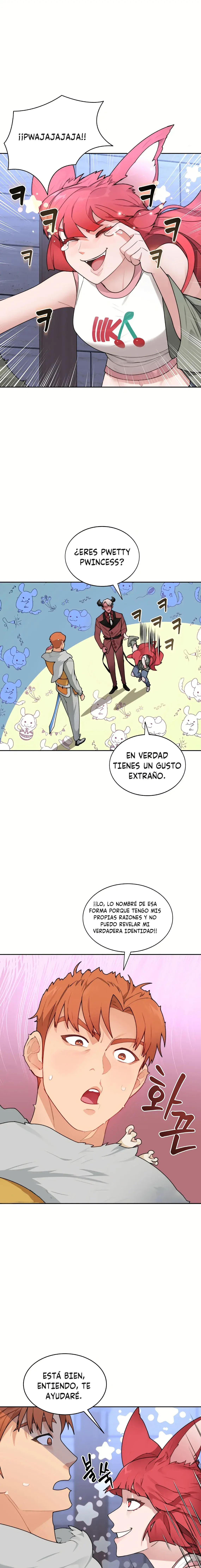 Atrapado en la Torre Capítulo 31 - Page 3