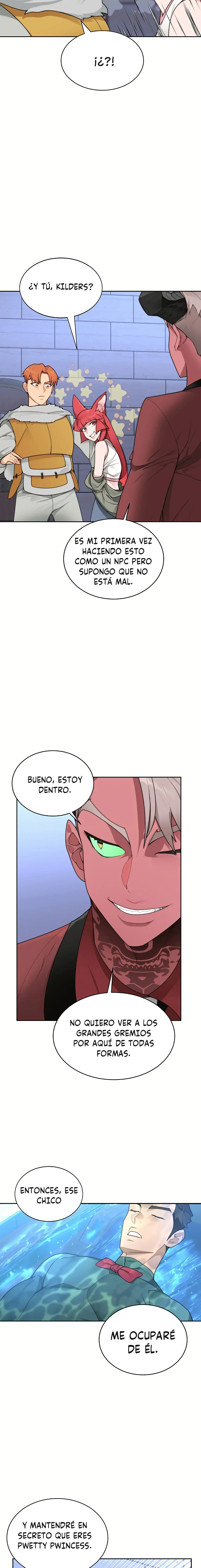 Atrapado en la Torre Capítulo 31 - Page 4
