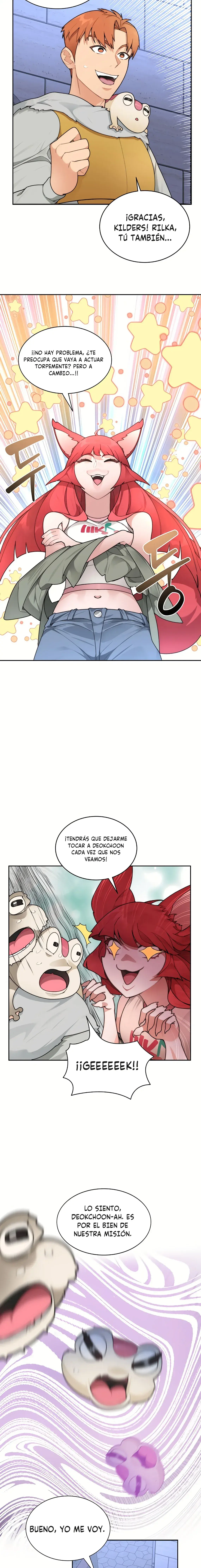 Atrapado en la Torre Capítulo 31 - Page 5