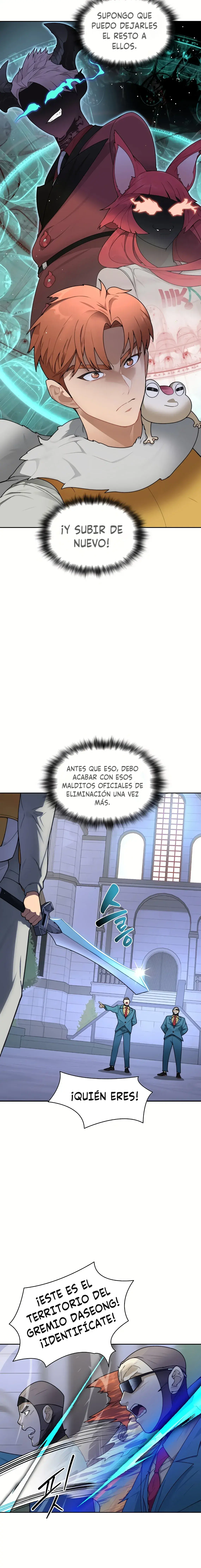 Atrapado en la Torre Capítulo 31 - Page 9