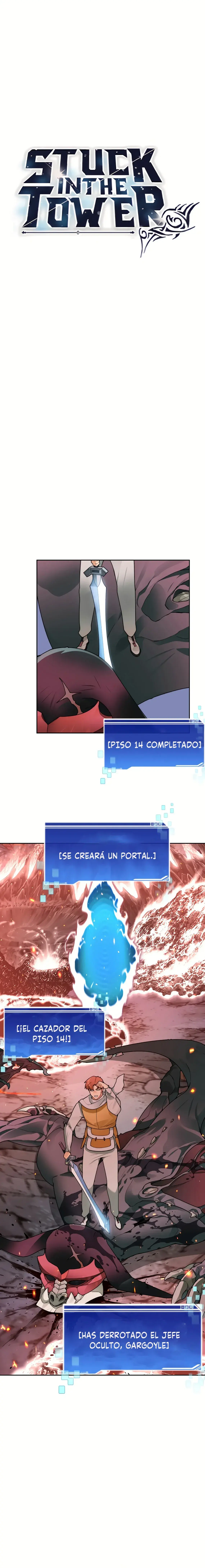Atrapado en la Torre Capítulo 31 - Page 16