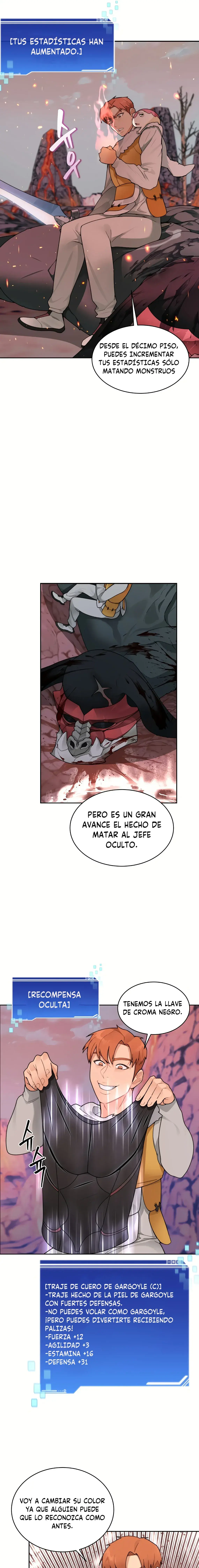Atrapado en la Torre Capítulo 31 - Page 17