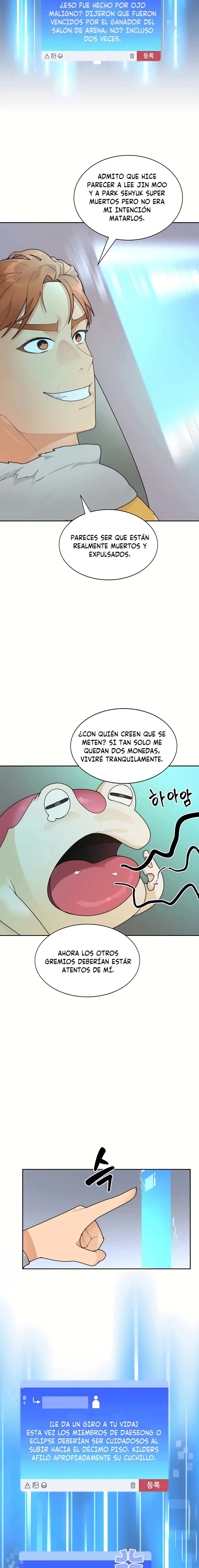 Atrapado en la Torre Capítulo 31 - Page 19