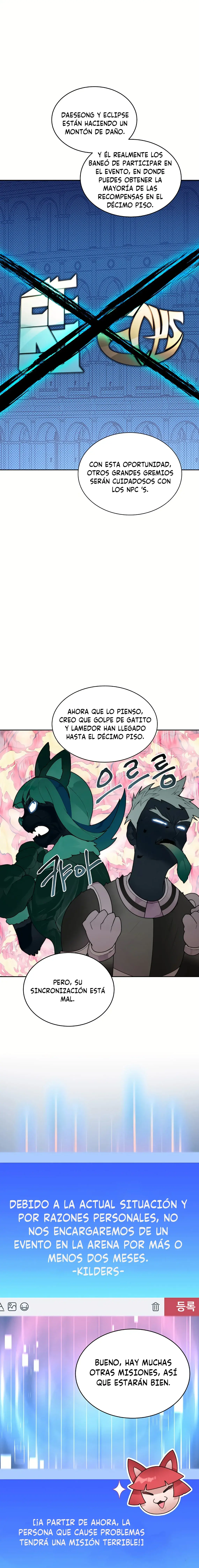 Atrapado en la Torre Capítulo 31 - Page 21