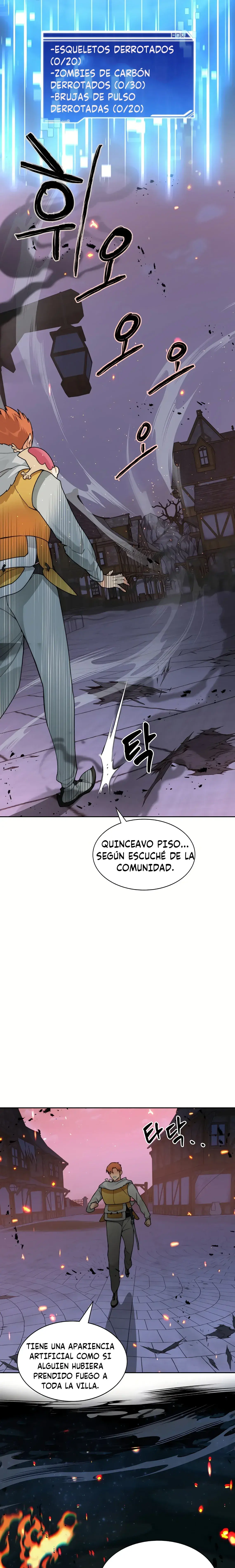 Atrapado en la Torre Capítulo 31 - Page 24