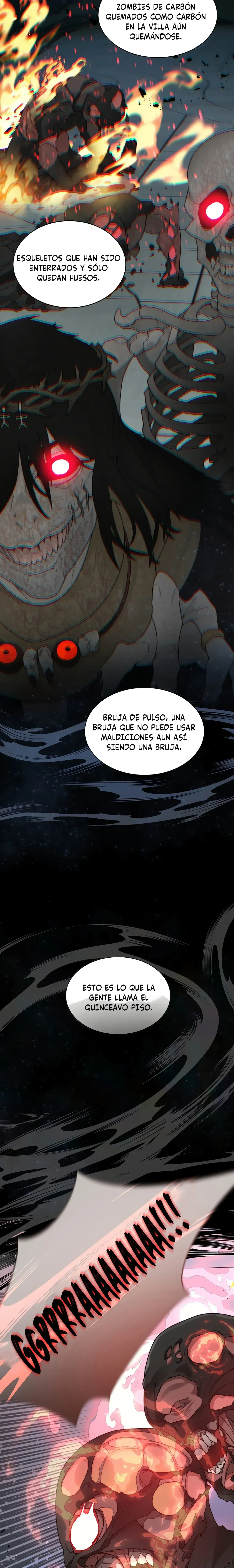Atrapado en la Torre Capítulo 31 - Page 25