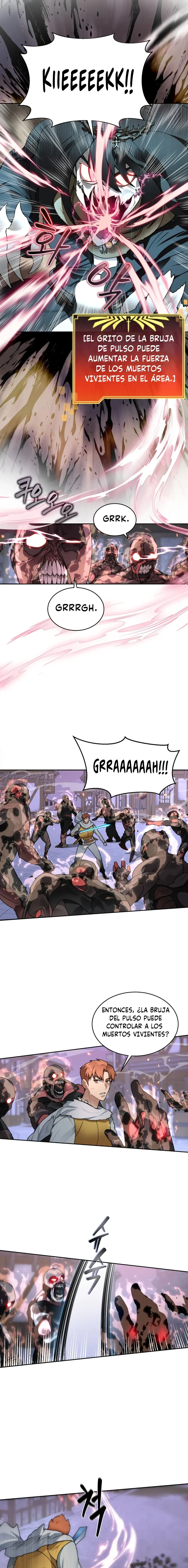 Atrapado en la Torre Capítulo 32 - Page 3