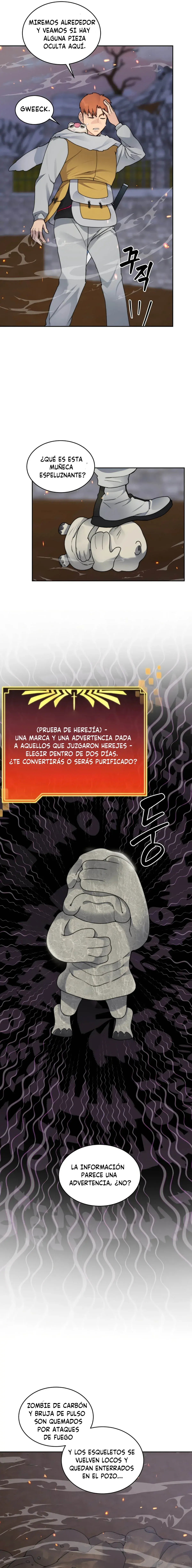 Atrapado en la Torre Capítulo 32 - Page 14