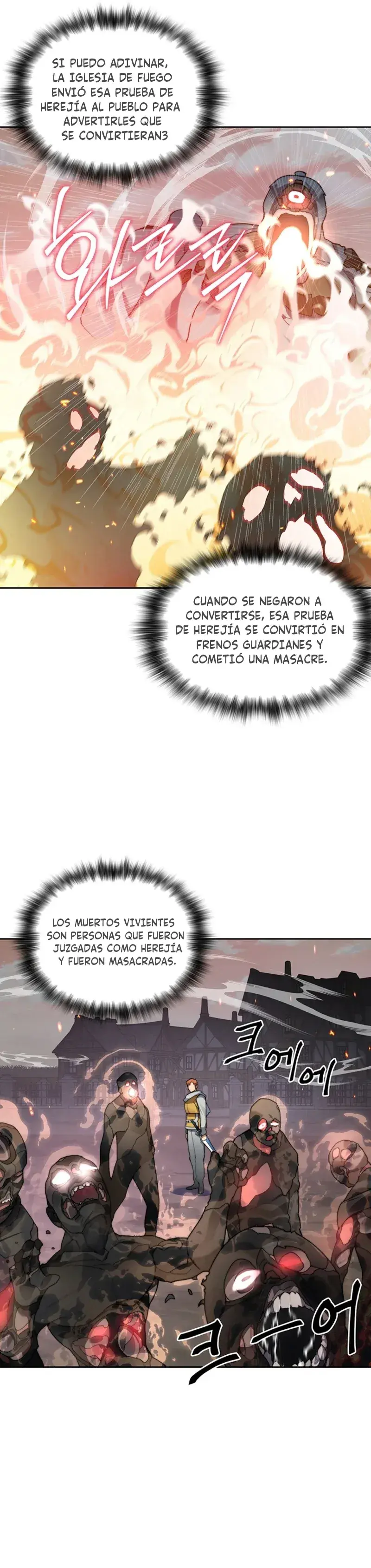 Atrapado en la Torre Capítulo 33 - Page 6