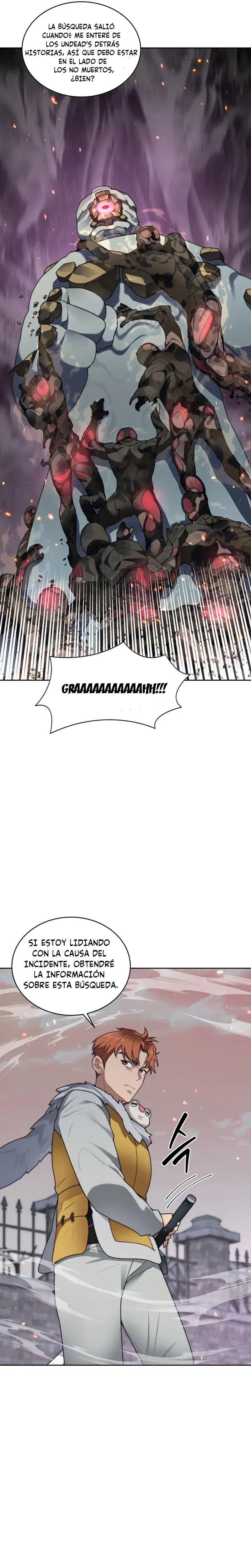 Atrapado en la Torre Capítulo 33 - Page 7