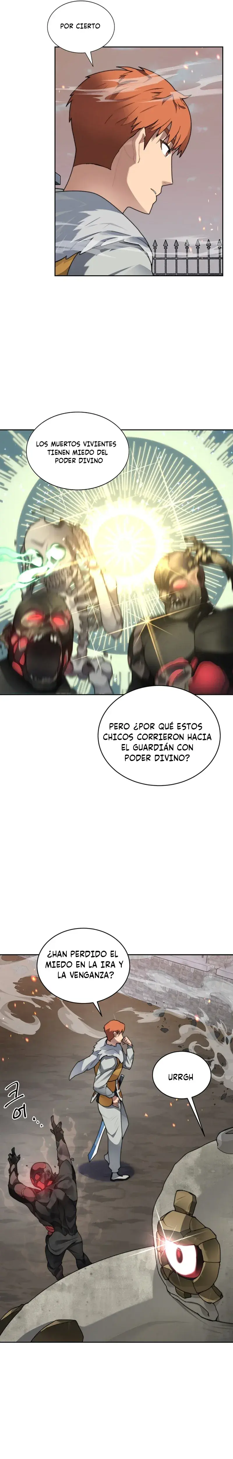 Atrapado en la Torre Capítulo 33 - Page 10