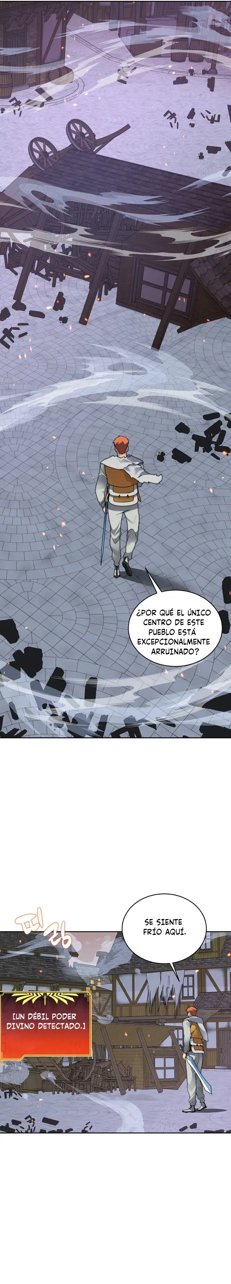 Atrapado en la Torre Capítulo 33 - Page 18