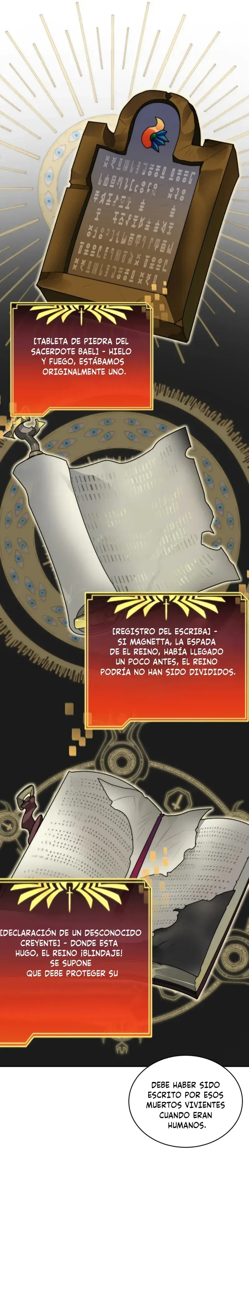 Atrapado en la Torre Capítulo 33 - Page 22