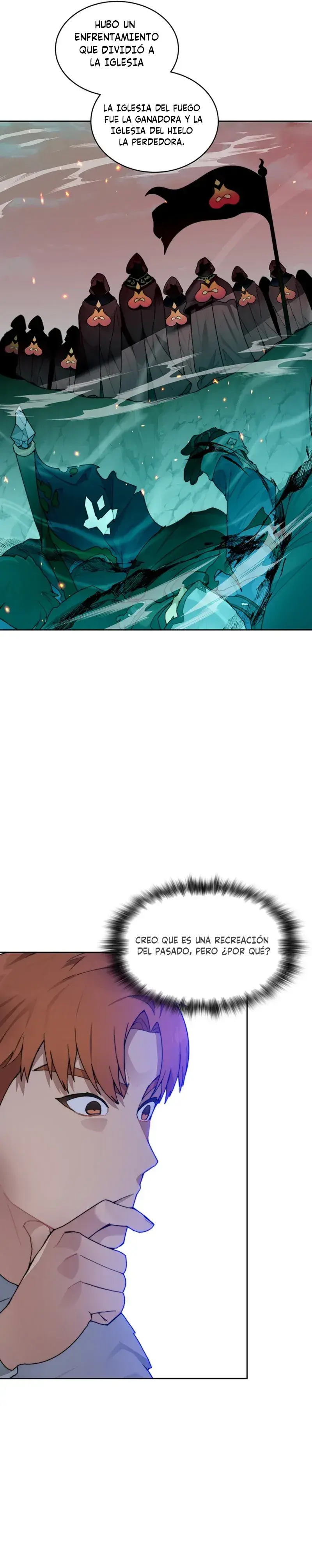 Atrapado en la Torre Capítulo 33 - Page 23
