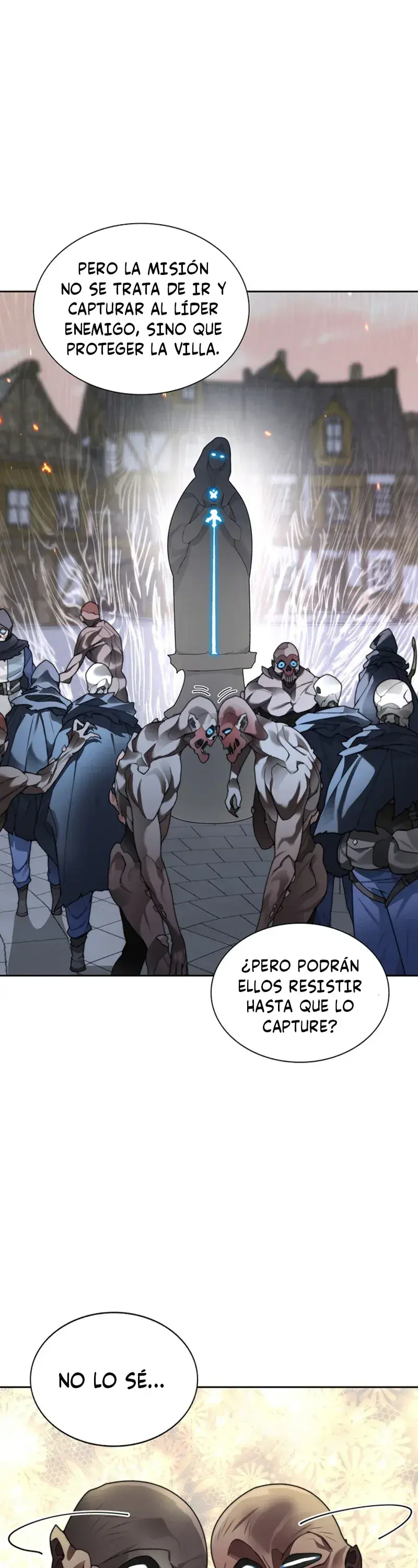Atrapado en la Torre Capítulo 34 - Page 20