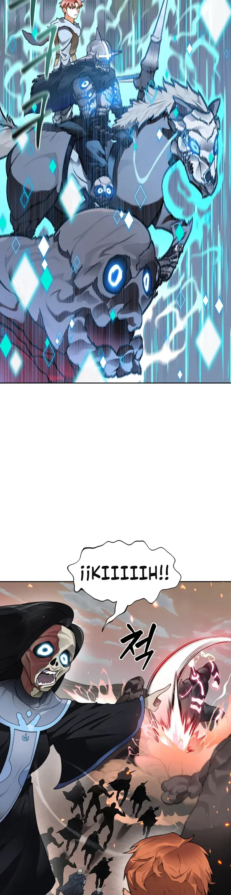 Atrapado en la Torre Capítulo 34 - Page 23