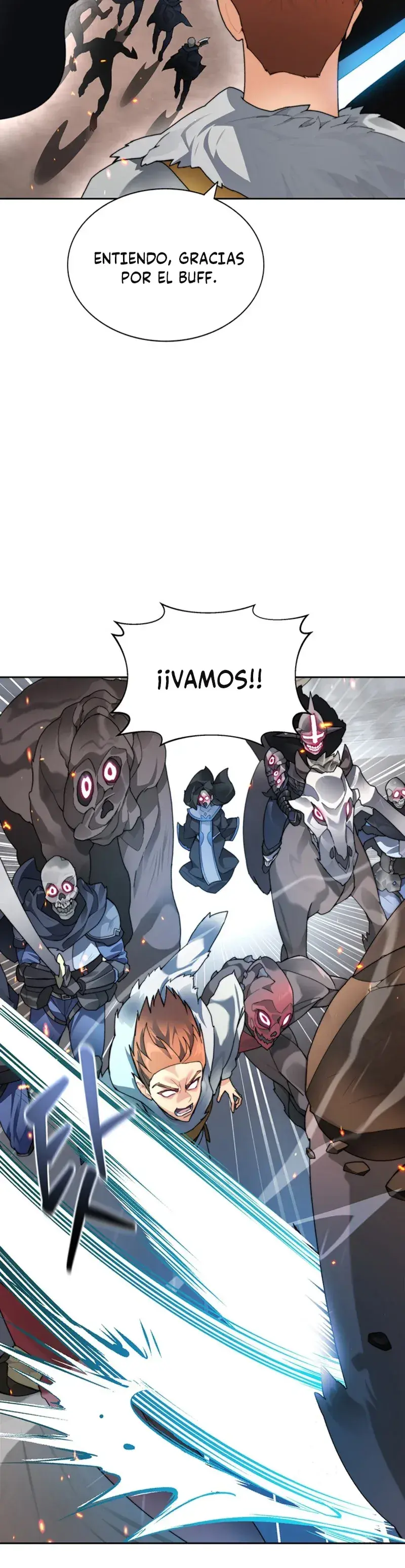 Atrapado en la Torre Capítulo 34 - Page 24