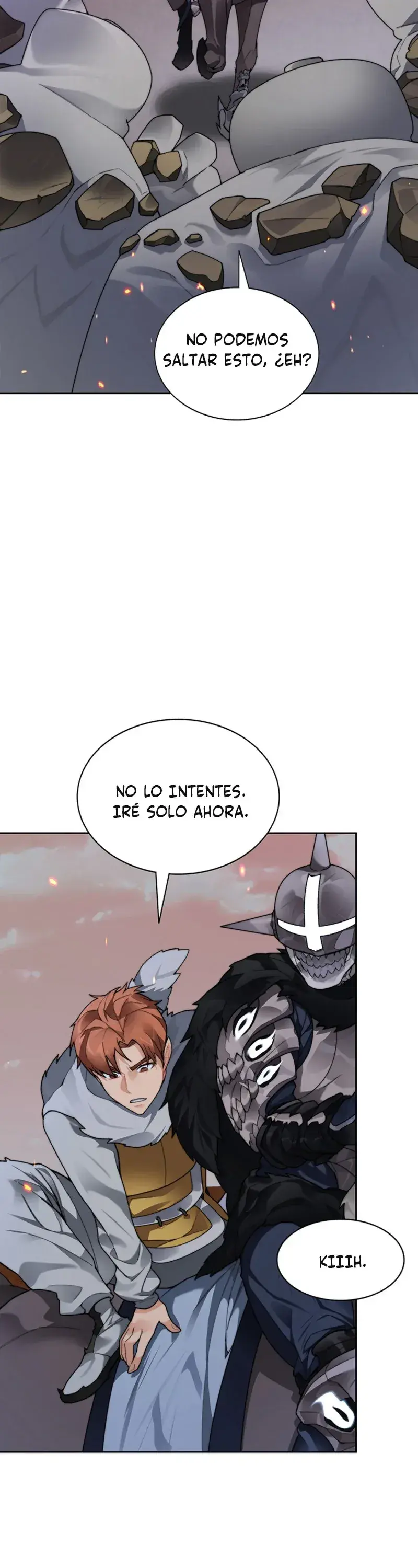Atrapado en la Torre Capítulo 34 - Page 31