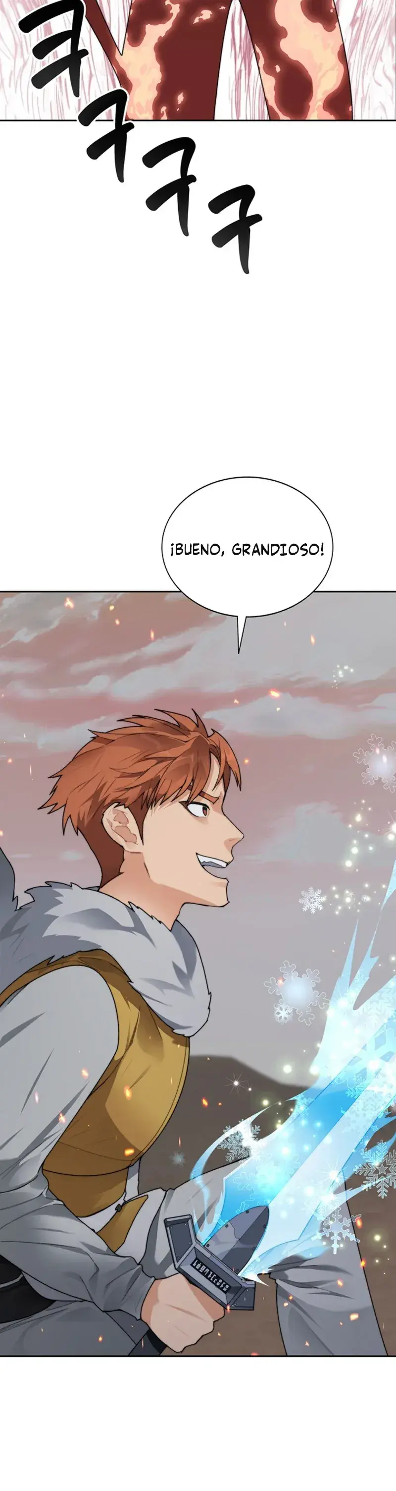 Atrapado en la Torre Capítulo 34 - Page 39
