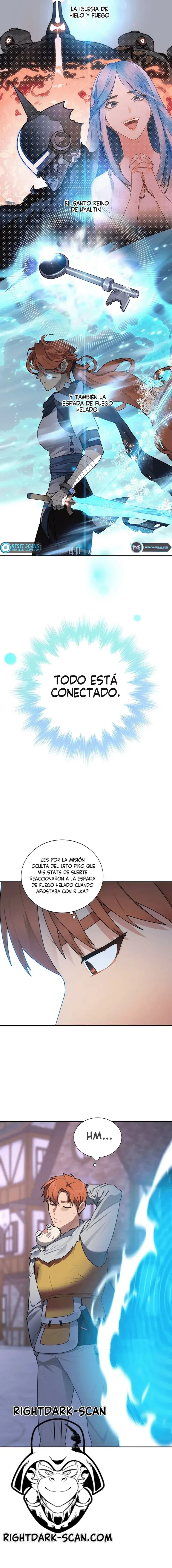 Atrapado en la Torre Capítulo 36 - Page 10