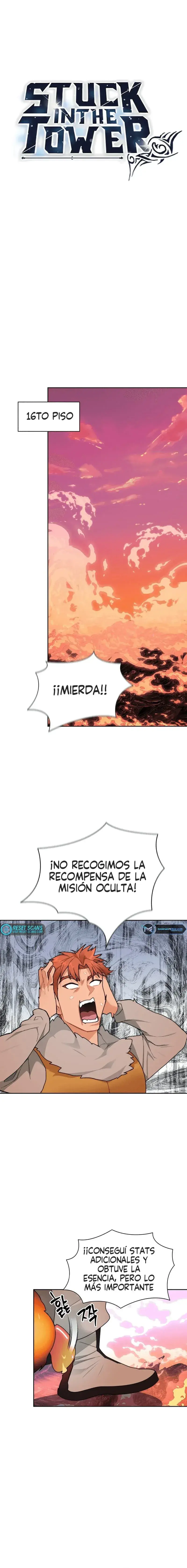 Atrapado en la Torre Capítulo 36 - Page 13