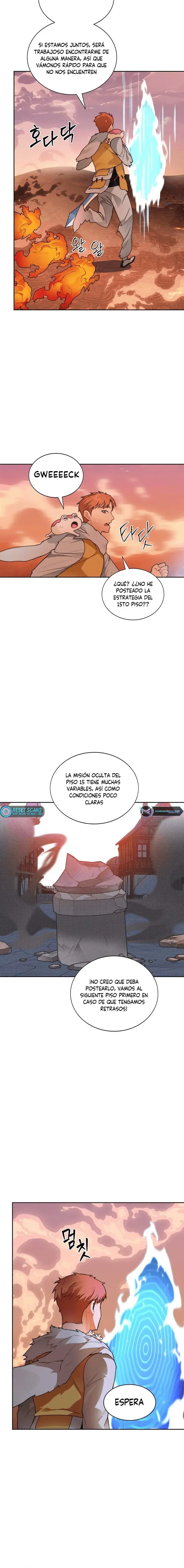 Atrapado en la Torre Capítulo 36 - Page 21