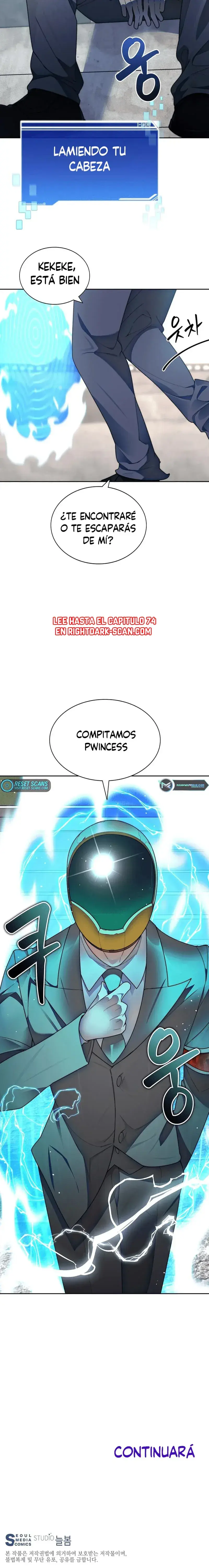 Atrapado en la Torre Capítulo 36 - Page 23