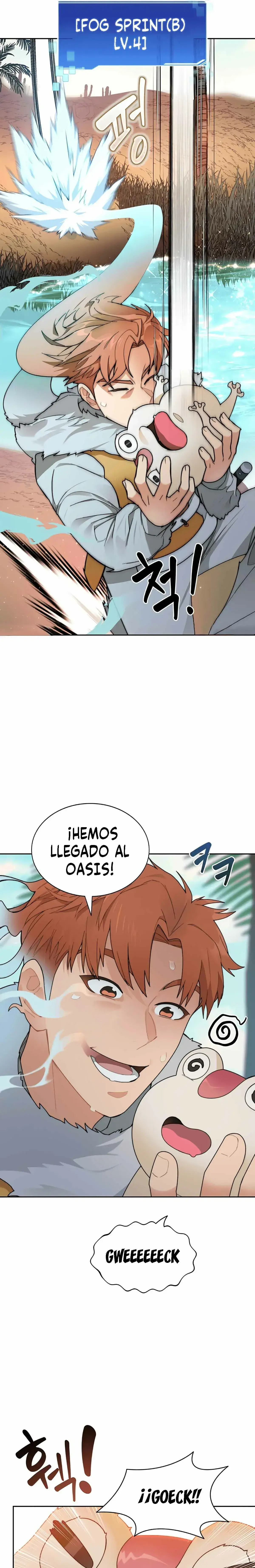 Atrapado en la Torre Capítulo 37 - Page 8