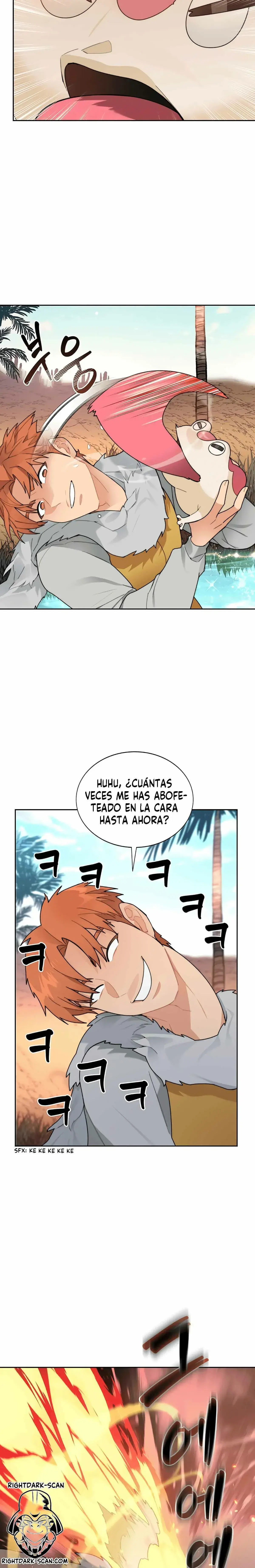 Atrapado en la Torre Capítulo 37 - Page 9