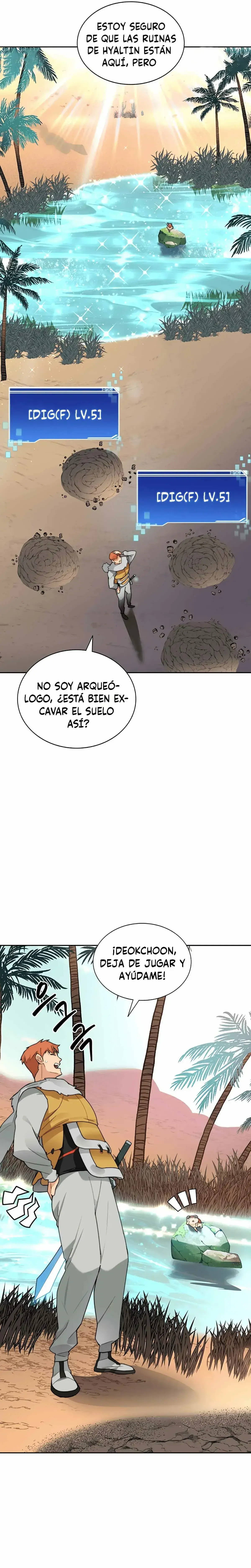 Atrapado en la Torre Capítulo 37 - Page 17