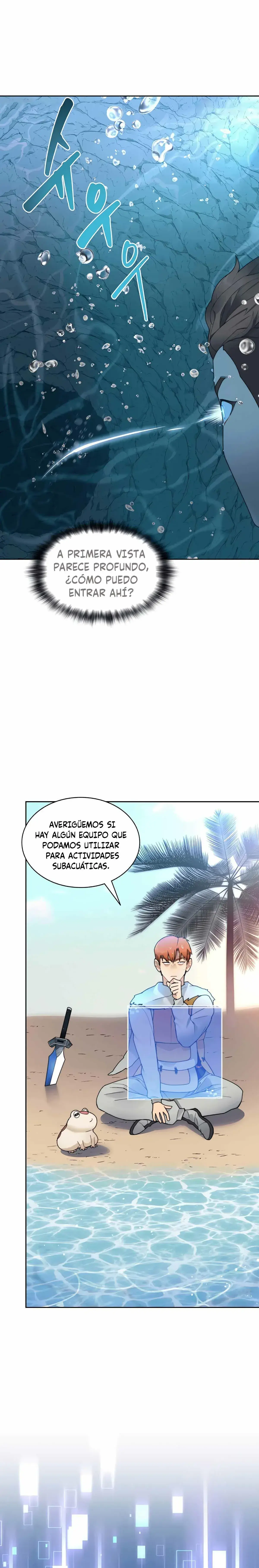 Atrapado en la Torre Capítulo 37 - Page 20