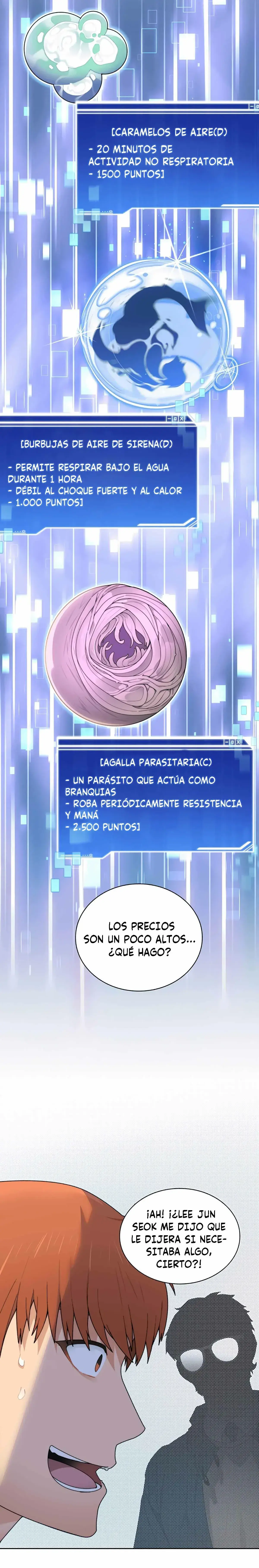 Atrapado en la Torre Capítulo 37 - Page 21
