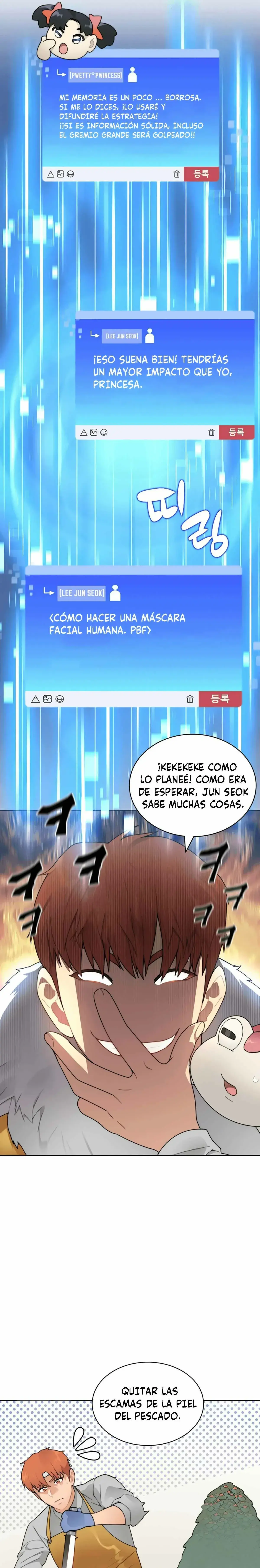 Atrapado en la Torre Capítulo 37 - Page 23