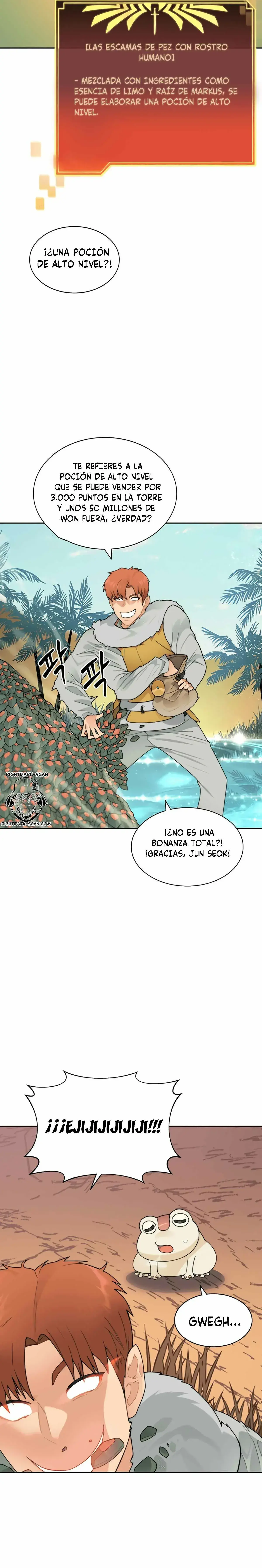 Atrapado en la Torre Capítulo 37 - Page 26