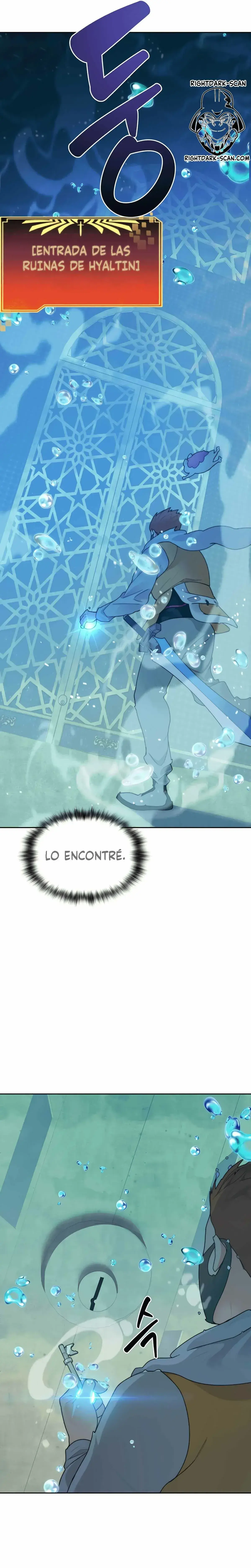 Atrapado en la Torre Capítulo 37 - Page 29