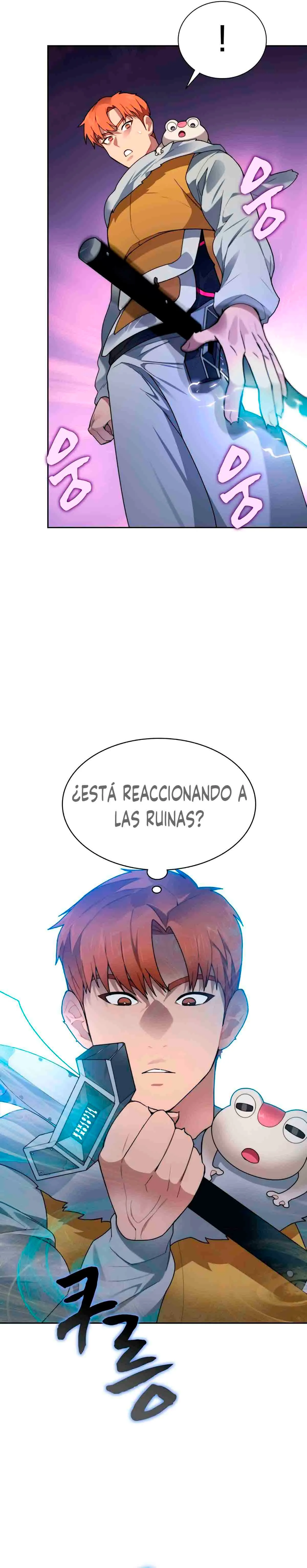 Atrapado en la Torre Capítulo 38 - Page 6