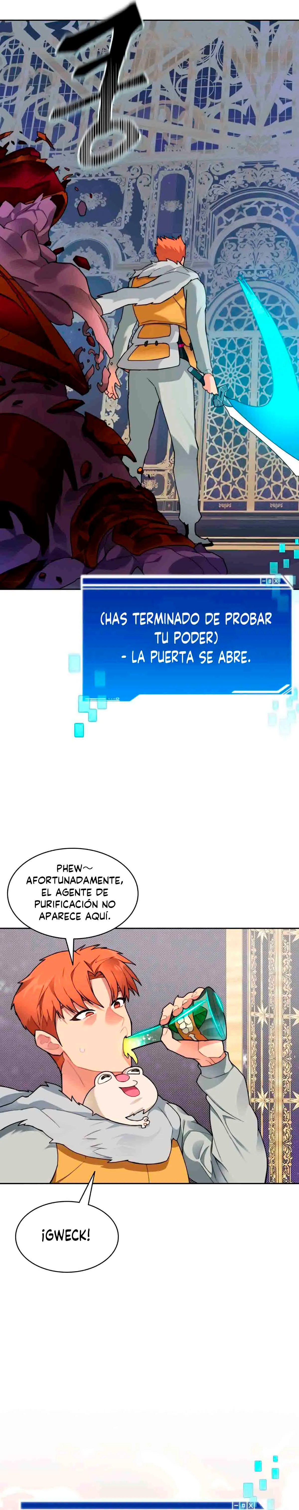 Atrapado en la Torre Capítulo 38 - Page 20