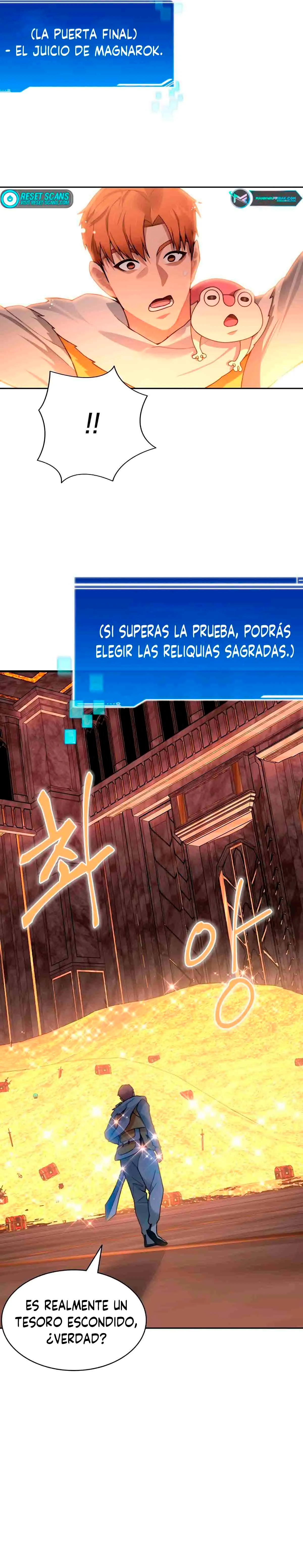Atrapado en la Torre Capítulo 38 - Page 27