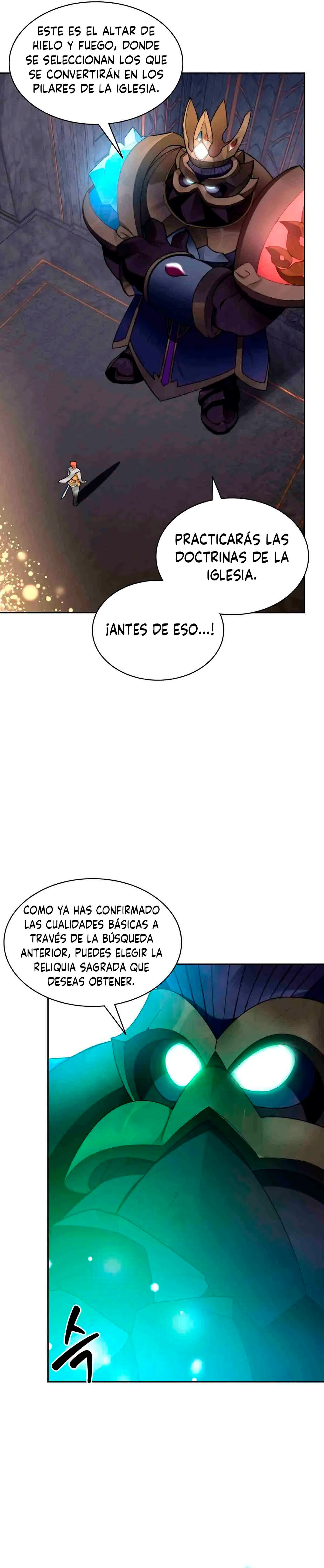 Atrapado en la Torre Capítulo 38 - Page 29