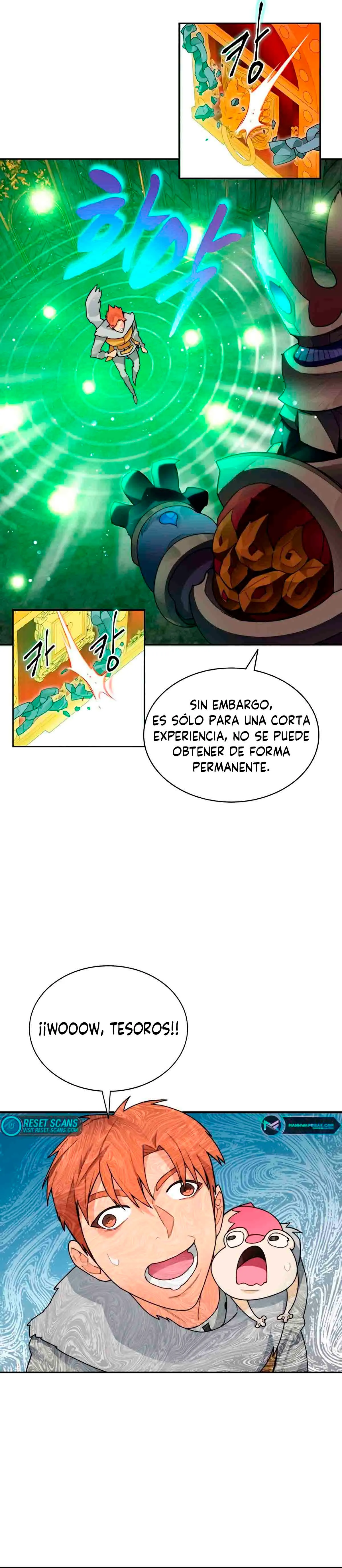 Atrapado en la Torre Capítulo 38 - Page 30